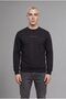 Boxy Fit Crew Neck Printed Sweatshirt X8282AZ23AU