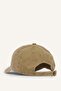 Men's Cotton Hat with Arma Detail and Vintage Look I4874Ax26Sm - 6