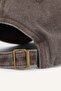 Men's Cotton Hat with Arma Detail and Vintage Look I4874Ax26Sm - 8