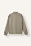 Boxy Fit Polo Collar Double Pocket Cotton Long Sleeve Shirt H4590Ax26Au - 8