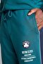 Nba Boston Celtics Side Stripe Standard Fit Diver Fabric Jogger H7761Ax26Au - 6
