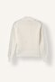 Zippered Stripe Detailed Openwork Cardigan for Girls I3941A826Au - 7
