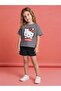 2-5 Years Old T-Shirt - Gray
