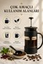 Frenchpress Kaşık Hediyeli - 3