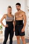 Effective Waist Belt Corset Unisex Fitness Hiking Neoprene Sauna Belly Wrap Belt - 2