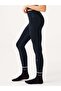 Aura High Waist 7/8 Modal Leggings Black - 4