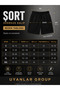 3-Pack Men's Shorts (Black-Grey-Navy Blue) Summer Shorts Comfortable and Anti-Sweat - 6