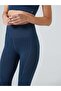 Pine High Waist & Tights Navy Blue - 4