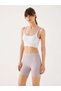Lucia Biker Tights Light Lilac - 2