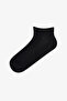 Classical Jacquard 5-Pack Bootie Socks - 3