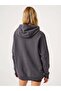 Lydney Unisex Hooded Sweatshirt Anthracite - 2