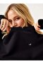 Aura Sweatshirt Black - 3