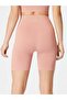 Gela Sculpting Sport Biker Tights Pastel Pink - 3