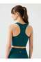 Gela Double Layer Kompress Sport Bra Petrol - 2