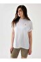 Aura Oversize T-Shirt White