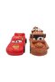 Lightning Mcqueen and Mater Friction Powered 2-Piece 18 cm Toy Car Set Imaginative Play Set - 5