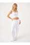 Aura Sweatpants White