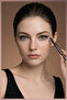 Silk Tattoo Liner Waterproof Silky Gel Eyeliner - 04 Deep Wine - Burgundy (Matte) - 6