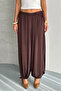 Rustic Back-Tie Shalwar Trousers - 7
