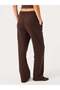 Aura Sweatpants Brown - 3