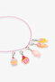 Girl's Charm Necklace - 2
