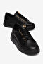 Paris Genuine Leather Women's Sneaker Comfort Soft - 7