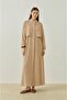 Cotton Ferace Mink