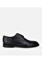 Men's Leather Black Classic Shoes