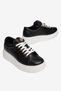 Paris Genuine Leather Women's Sneaker Comfort Soft - 7
