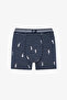 Men's Wild Sea Fish Patterned 3-Piece Boxers - 2