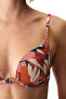 Brayana Intense Push up Glitter Bikini Top - 4