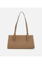 Women's Mink Magnet Detailed Shoulder Bag