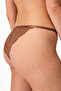 Micro Lace Brazilian Panties - 2