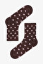 Rose Heart 5-Pack Socks - 6