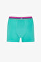 Men's Tropic Mix Sea Patterned 3-Piece Boxers - 2