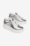 Paris Genuine Leather Women's Sneaker Comfort Soft