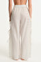 White Isaline Pants - 3