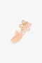 Pink Gloria 2-Piece Buckle Set - 2