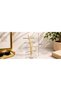 Eyeglasses Stand Sailing Model, 5 Eyeglasses Capacity Display Stand Bone Color - 3