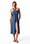 Blue Estelle Pareo - 5
