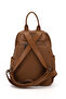 Tan Gön Large Size Women's Backpack B6810 - 4