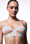 Ila Bralette Reversible Halter Neck Bikini Top