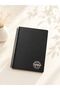 Black Page Notebook