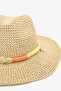Merlin Natural Straw Hat - 2