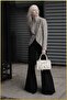 Ivy Model El and Shoulder Bag - Cream - 2