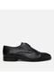Men's Leather Black Classic Shoes
