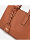 Women's Tan Shoulder Bag - 2
