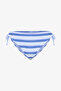 Amaya Ring Mid Waist Bikini Bottom