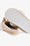 Beige Cute Rabbit Embroidered House Slippers - 4