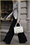 Ivy Model El and Shoulder Bag - Cream - 5